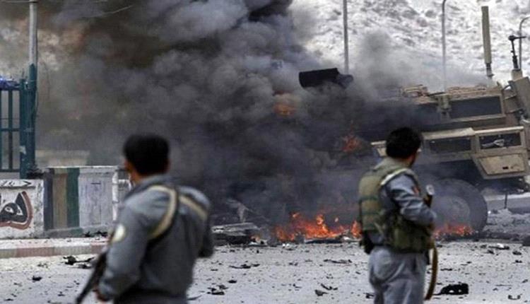 مقتل وإصابة عدداً من العسكريين الأفغان في انفجار بشمال البلاد