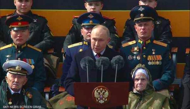 بوتين: لن نسمح لأحد بتهديدنا وقواتنا النووية في حالة استعداد قتالي دائم