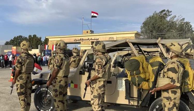 الجيش المصري يتخذ قرار مفاجئ يُغضب إسرائيل 