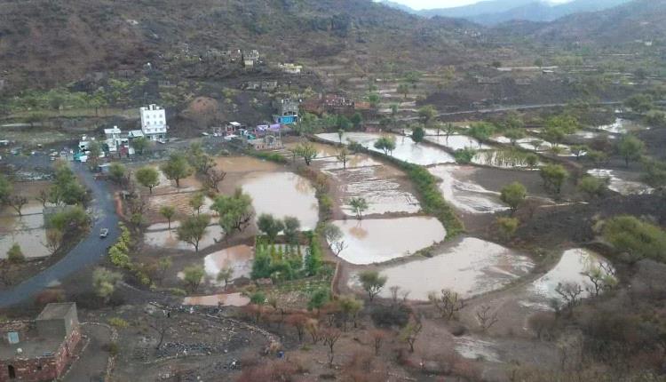 بعد فاجعة إب.. شرعب تعز تشهد ذات الحادثة والضحية طفل ووالدته