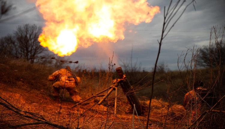 تجنباً للضربات الروسية.. الجيش الأوكراني يسحب عدد من قواته من أجزاء في منطقة خاركيف