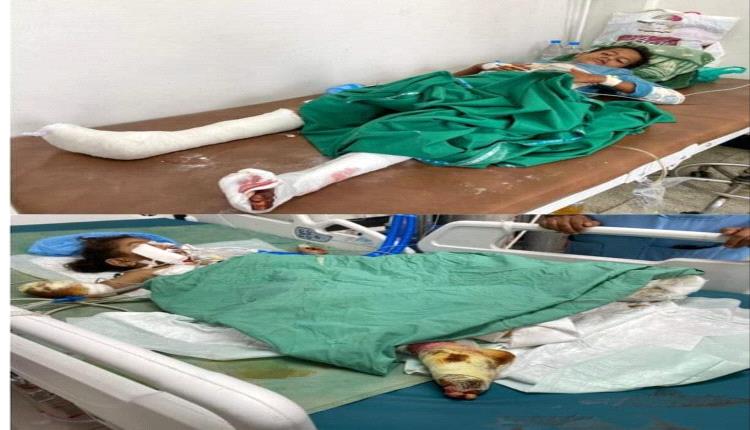 استشهاد مواطن بانفجار حوثي بالحديدة بعد يوم حادثة مماثلة في تعز ضحيتها امرأة وطفلين