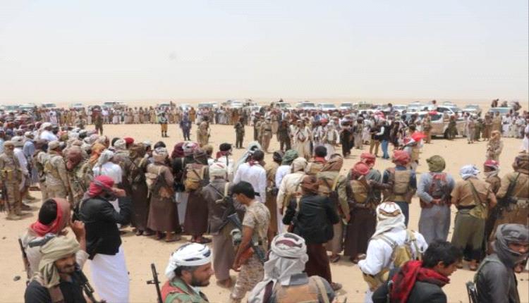 قبائل دهم تتحد لكسر حشود الحوثي العسكرية في الجوف والتوتر يتصاعد