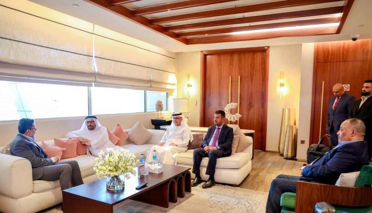 رئيس الحكومة يصل الإمارات تلبية لدعوة محمد بن راشد آل مكتوم