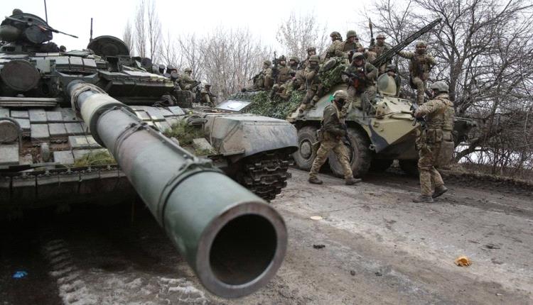 روسيا تتهم الناتو يحرّض أوكرانيا على إطالة أمد النزاع
