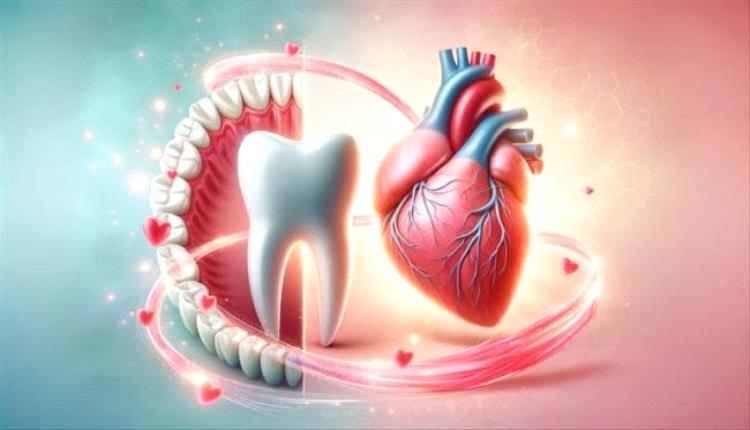 الحفاظ على قلبك يبدأ بنظافة أسنانك