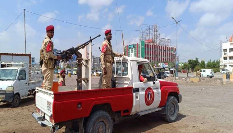 مجرم خطير في قبضة أمن عدن.. سرق مجوهرات وأحرق شقة في كريتر