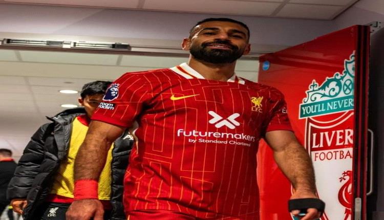 خطوة واحدة تفصل محمد صلاح عن الهلال