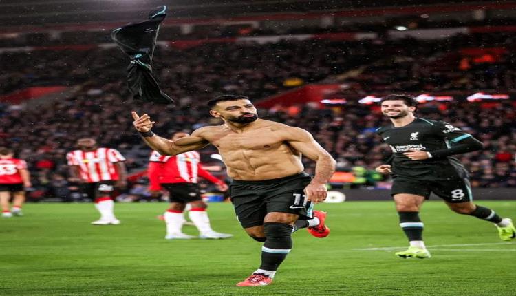 محمد صلاح يفجر مفاجأة عن مستقبله مع ليفربول