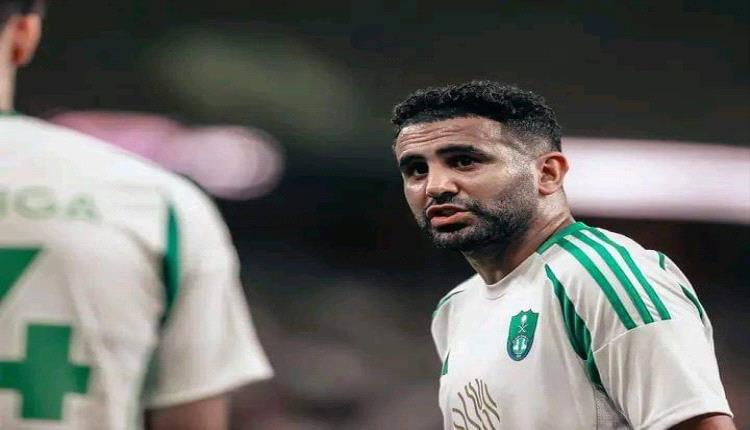 الدوري السعودي.. رياض محرز يقود الأهلي للفوز على الوحدة 