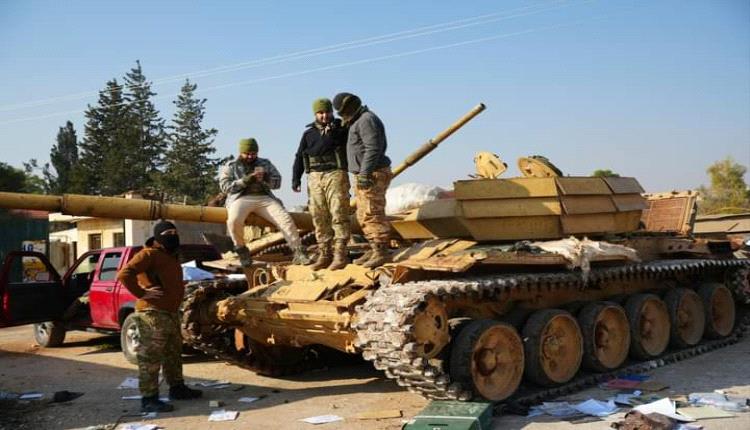 الجيش السوري يوضح اسباب انسحابه من حلب ويكشف خطوته القادمة