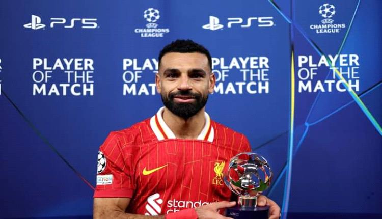 محمد صلاح يحطم رقماً تهديفيا جديداً ويصبح ملك إفريقيا في دوري الأبطال