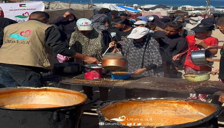 الأونروا تحذّر من خطر المجاعة في غزة