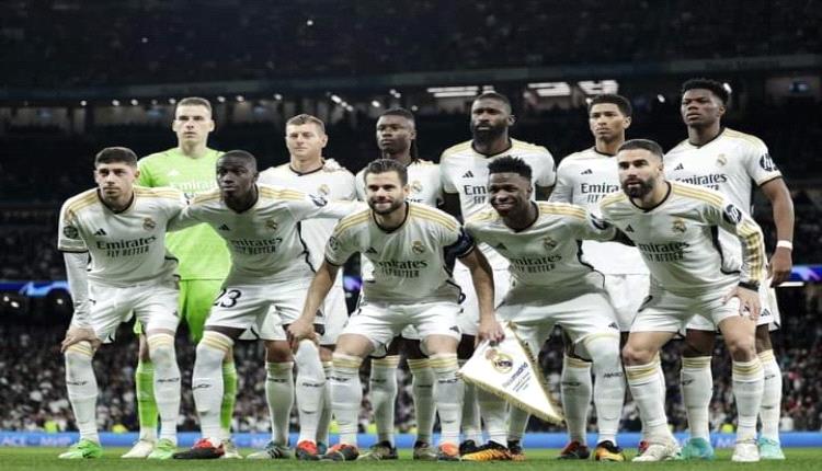 بسبب فينيسيوس.. ريال مدريد حفل الكره الذهبية