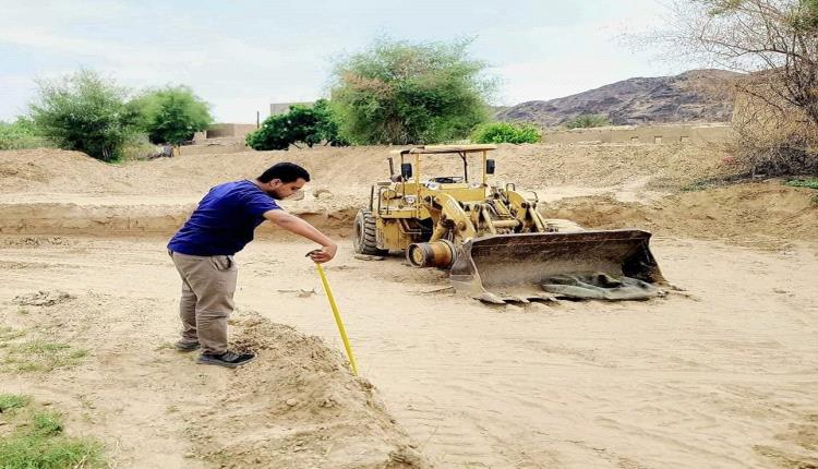 الإمارات شركاء بناء وتنمية في شبوة