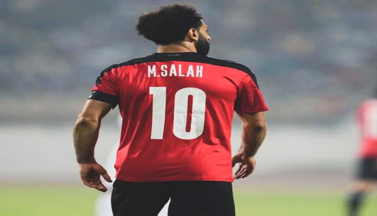 سجل خلالها 57 هدف.. محمد صلاح يكمل المئوية مع منتخب مصر