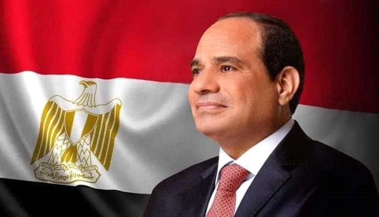 السيسي يؤكد استمرار جهود مصر للتوصل إلى اتفاق وقف إطلاق النار في غزة