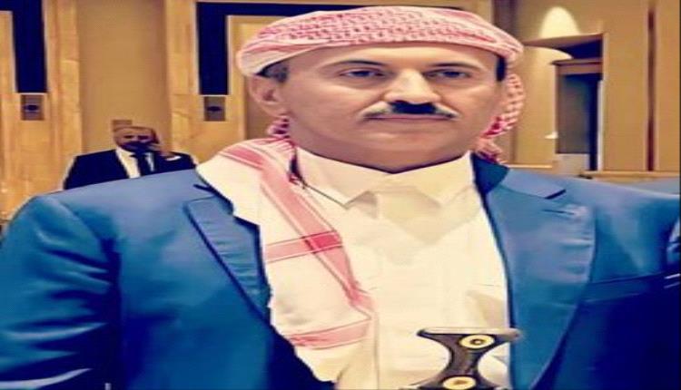 أحمد علي ينفي علاقته بهذه المنظمة الدولية ويحذر جميع أعضاء حزب المؤتمر من أمر خطير