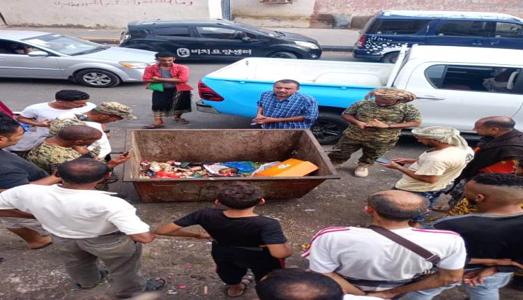 العثور على جثمان مولود بمكان صادم في العاصمة