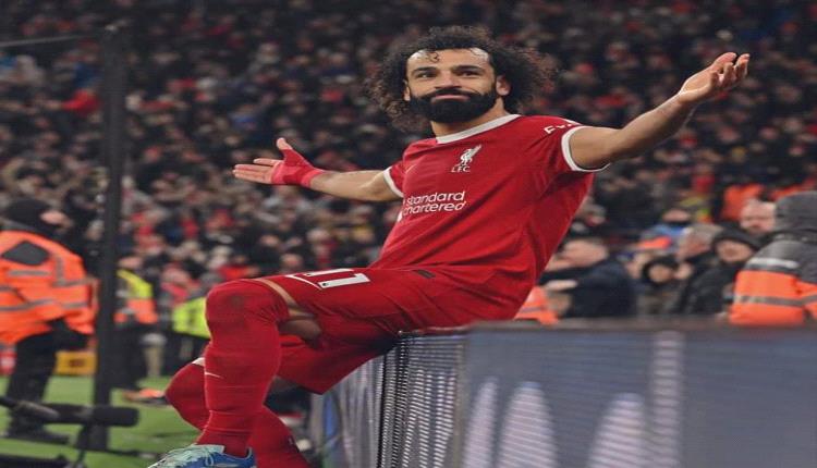 ليفربول يعوّض صلاح بـ100 مليون يورو