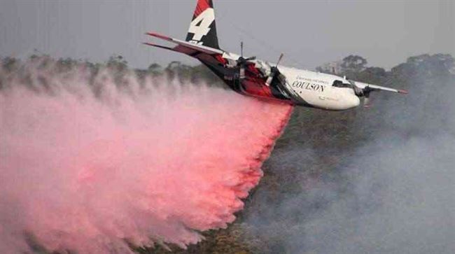 مقتل ثلاثة في تحطم طائرة تكافح حرائق الغابات بأستراليا
