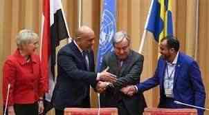 تصعيد الحوثي الاخير ينسف أتفاق الحديدة رسميا