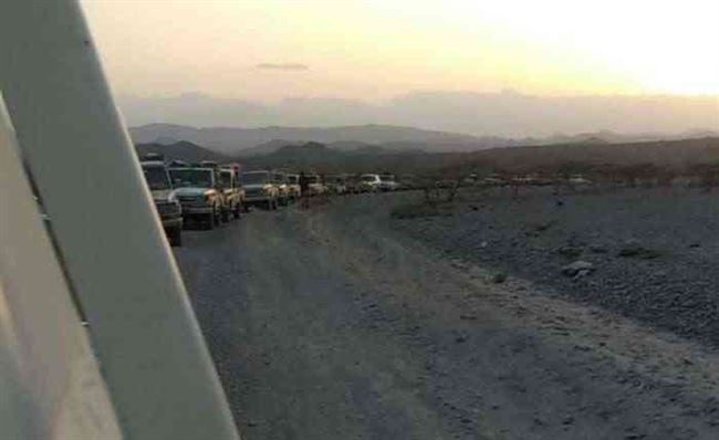 حملة أمنية تحبط تهريب وقود للحوثي عبر 50 شاحنة في لحج وتقبض على السائقين