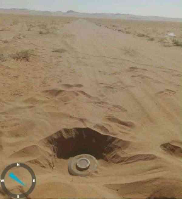تفكيك حقول ألغام حوثية في هذه المحافظة اليمنية