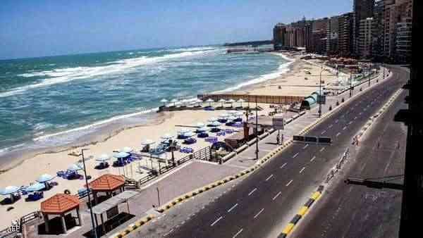 مصر تعلن البدء بتنفيذ مشروع مترو الأنفاق في الإسكندرية
