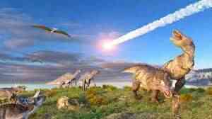 ماذا سيحدث ان اصطدم الكويكب الذي قتل الديناصورات بالأرض اليوم!؟ .. فيديو