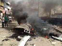 العراق.. عشرات القتلى والجرحى بتفجيرين انتحاريين وسط بغداد
