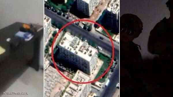 جهاز استخباراتي غربي يقتحم مقر وحدة إيرانية في قلب دمشق