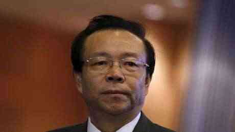 إعدام رئيس سابق لأكبر شركة في الصين