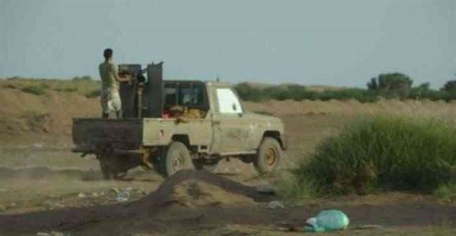 القوات المشتركة ترد على تحركات عدائية لإرهابيين حوثيين شرق الحديدة