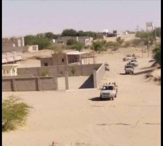 العمالقة تطوق الحوثيين من 3 محاور في حريب مأرب