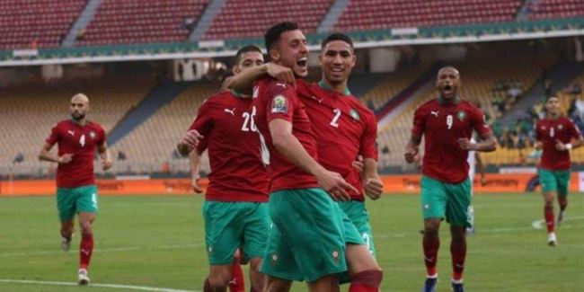 كأس أمم إفريقيا.. المغرب إلى دور الـ16 بعد فوزه على جزر القمر