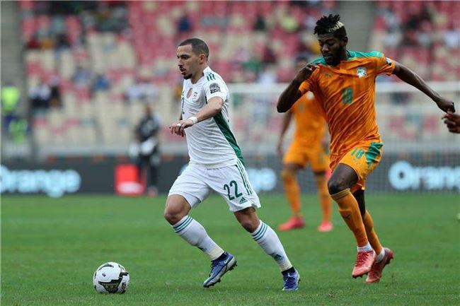 الجزائر تودع كأس أمم أفريقيا بعد هزيمة قاسية أمام ساحل العاج