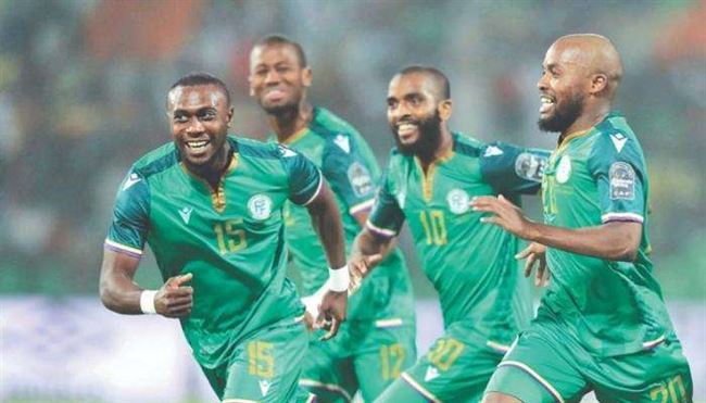 كأس إفريقيا.. جزر القمر بلا حارس وإصابة 12 لاعب بكورونا قبل مواجهة الكاميرون