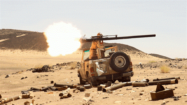 عملية عسكرية في مأرب ومصرع عشرات الحوثيين.. آخر المستجدات