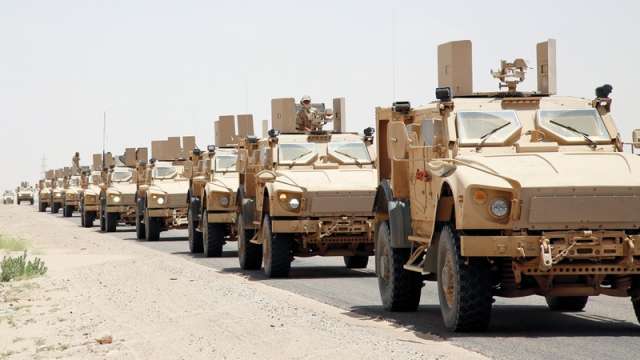 التحالف العربي يعلن التحضير لعملية عسكرية في الجوف اليمنية