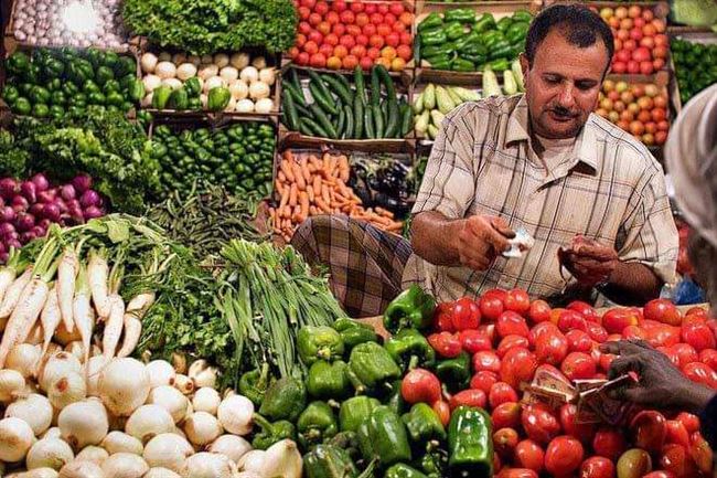 أسعار الفواكه والخضروات بالأسواق المحليه اليوم الأثنين