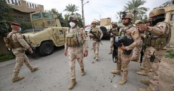 العراق.. مقتل 3 جنود بانفجار عبوة ناسفة شمالي بغداد