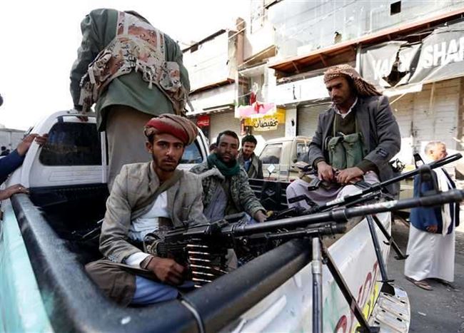 صحيفة سعودية : جحيم سلطة الحوثي على أهالي الحديدة بلا حدود