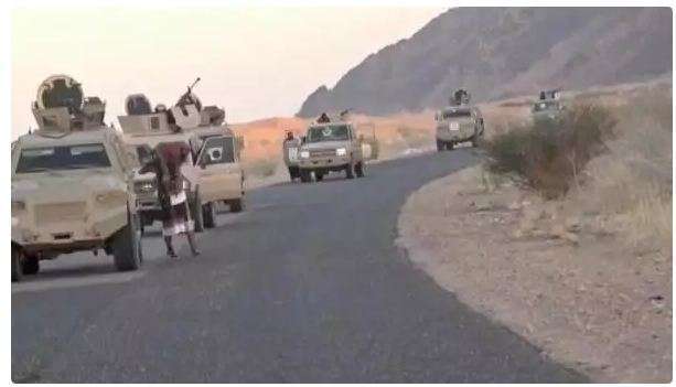 فيديو .. شاهد فضيحة الحوثي على يد العمالقة في مأرب