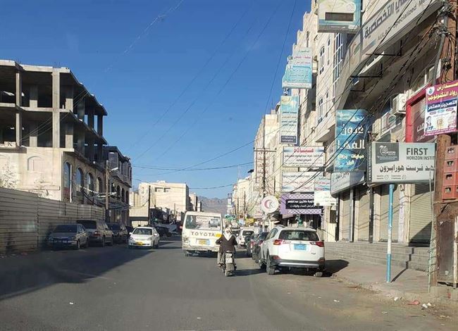 شلل عام يصيب صنعاء والحوثي يخفي الوقود 