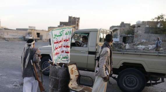 منظمة ترصد جرائم قتل مباشرة ارتكبها الحوثيون بحجة مع آلاف الانتهاكات