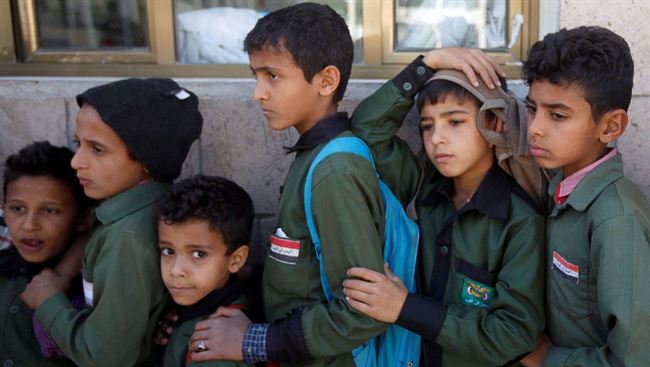 تسرب  2.7 مليون و تدمر2783 مدرسة.. أرقام مفزعة بشأن التعليم في اليمن