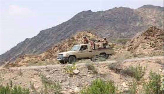 الحوثيون يستغلون صلاة الجمعة لتغطية هجومهم صوب لحج