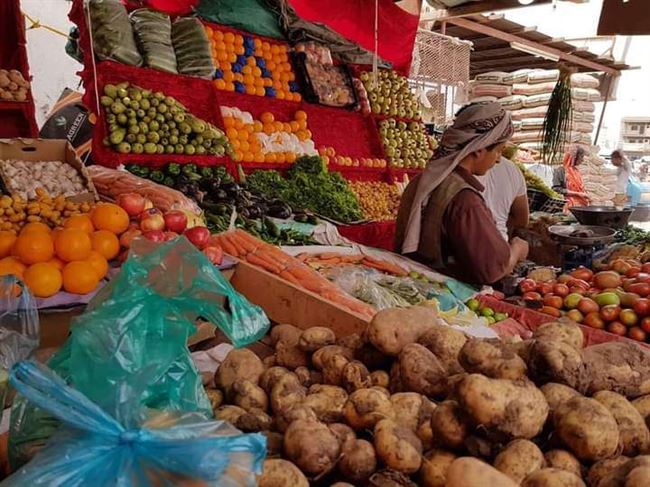 أسعار الخضروات والفواكه بالعاصمة عدن صباح اليوم الإثنين 30 يناير