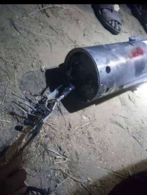 صور.. الحوثي يقصف من صنعاء بالصواريخ الباليستية مناطق سيطرته